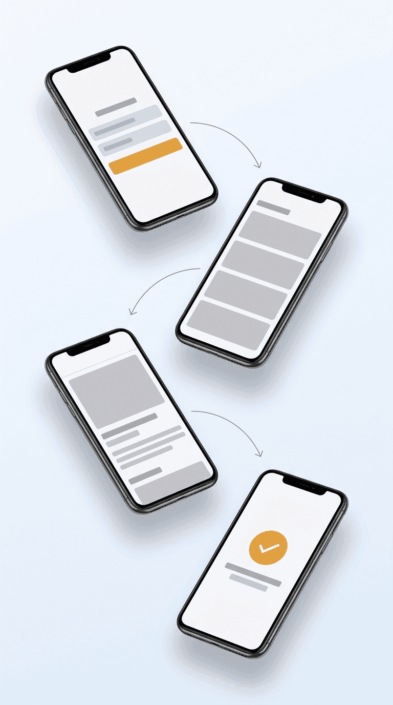 Flujo de la app