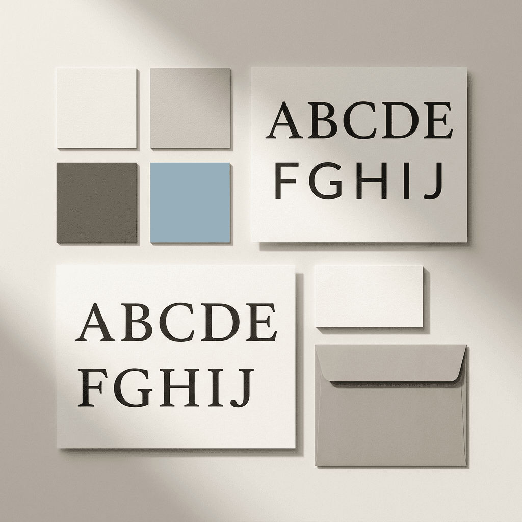 Identidad de marca